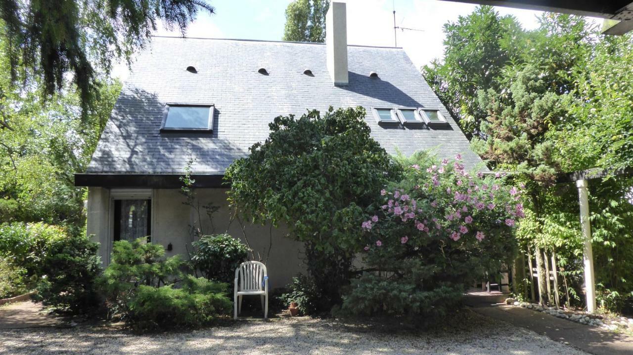Garden Studio Chantilly Exterior foto